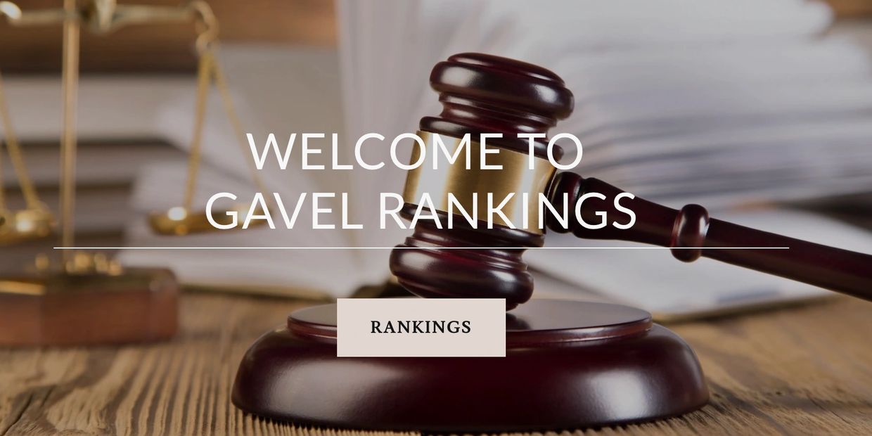 GAVEL Rankings